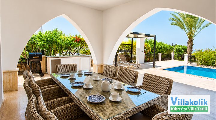 Kiralık Villa Diamond - Fotoğraf 15