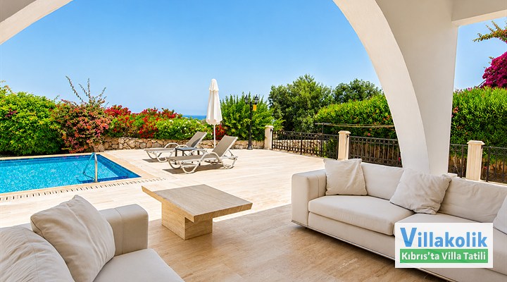 Kiralık Villa Diamond - Fotoğraf 16