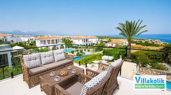 Kiralık Villa Diamond - Fotoğraf 35