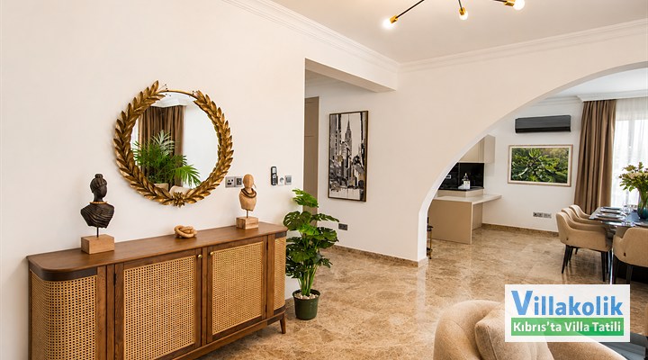 Kiralık Villa Diamond - Fotoğraf 4