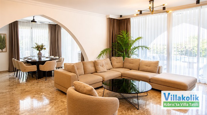 Kiralık Villa Diamond - Fotoğraf 5