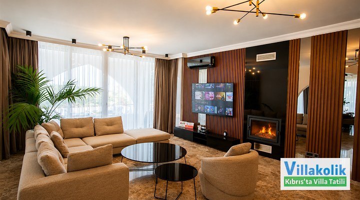 Kiralık Villa Diamond - Fotoğraf 6