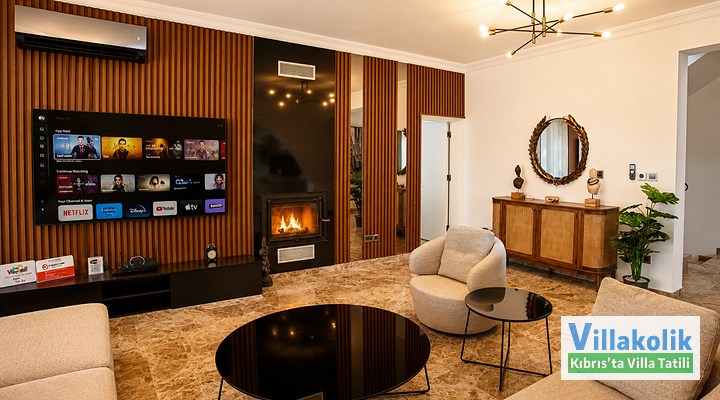 Kiralık Villa Diamond - Fotoğraf 7