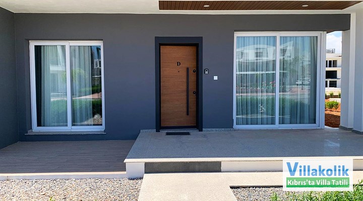 Kiralık Daire Dream Paradise