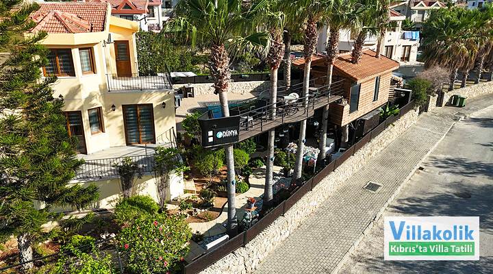 Kiralık Villa Dunya