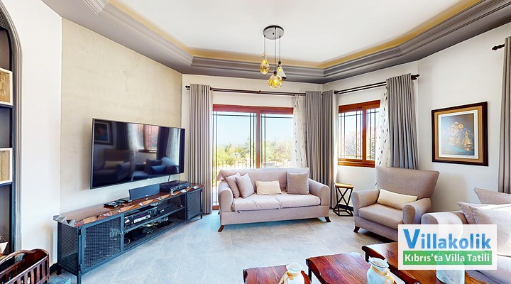 Kiralık Villa Dunya - Fotoğraf 12