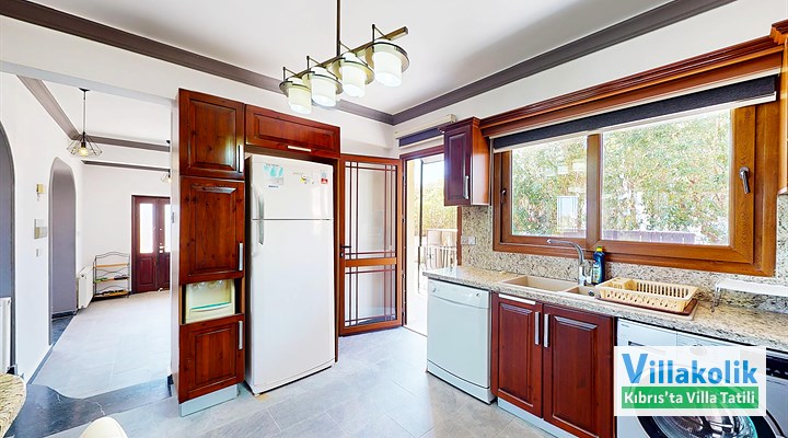 Kiralık Villa Dunya - Fotoğraf 19