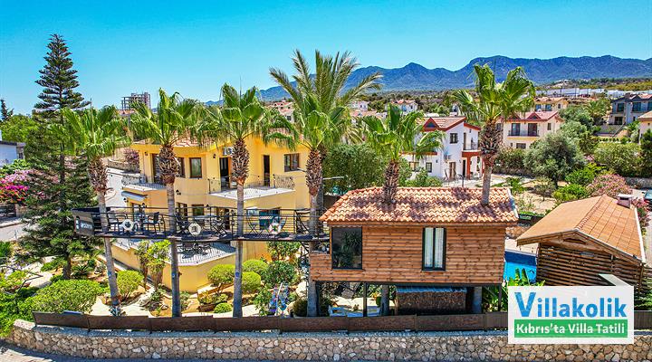 Kiralık Villa Dunya - Fotoğraf 2