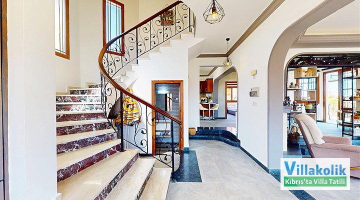 Kiralık Villa Dunya - Fotoğraf 20