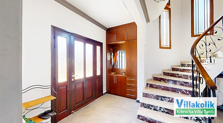 Kiralık Villa Dunya - Fotoğraf 21