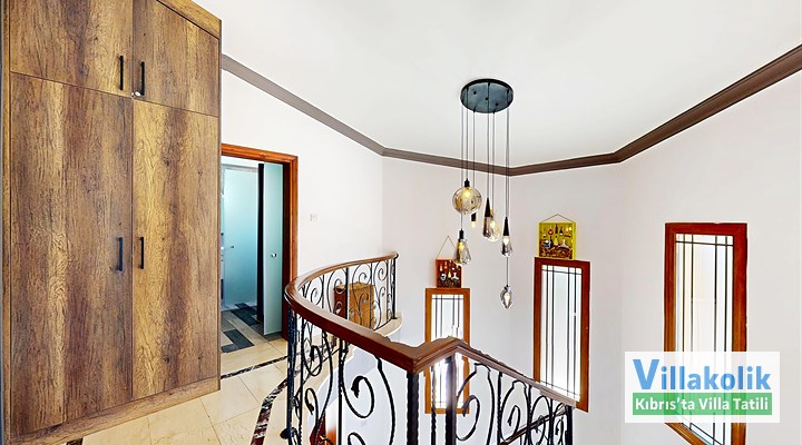 Kiralık Villa Dunya - Fotoğraf 22