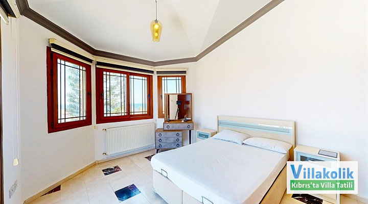 Kiralık Villa Dunya - Fotoğraf 23