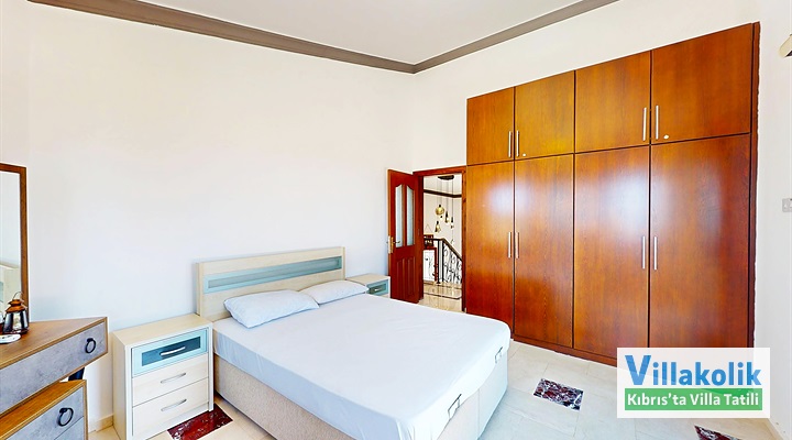 Kiralık Villa Dunya - Fotoğraf 24