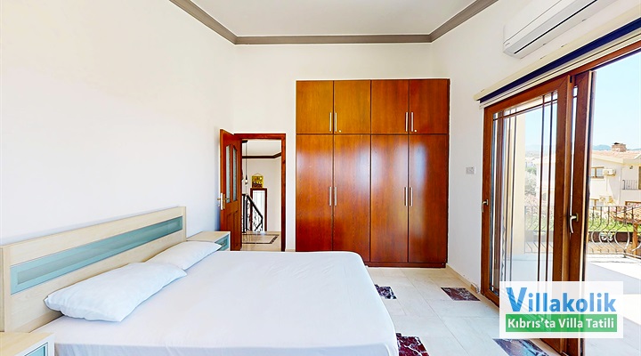 Kiralık Villa Dunya - Fotoğraf 25