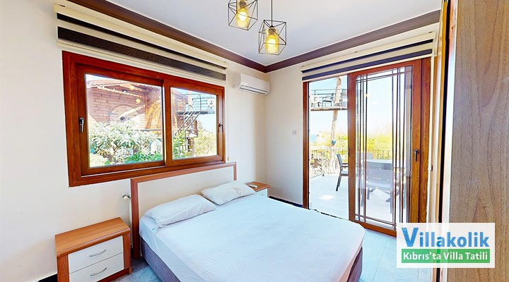 Kiralık Villa Dunya - Fotoğraf 27