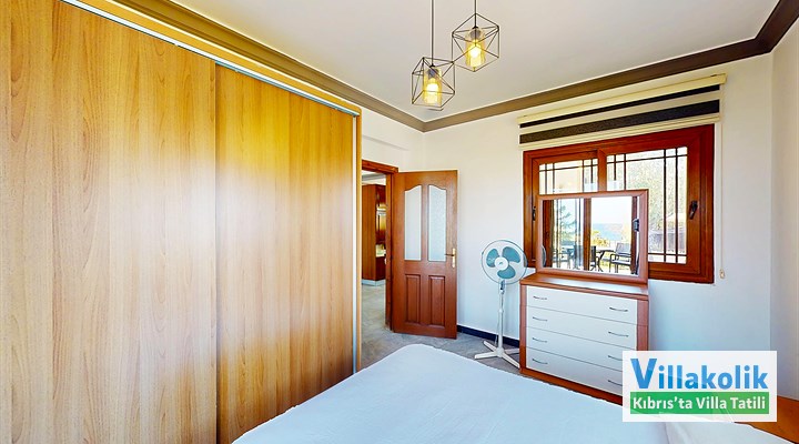 Kiralık Villa Dunya - Fotoğraf 29