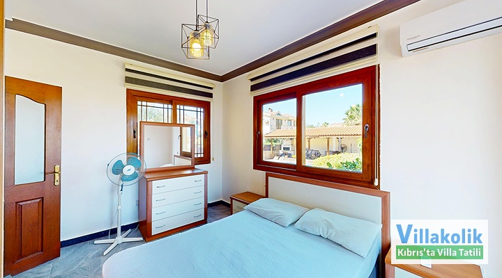 Kiralık Villa Dunya - Fotoğraf 30