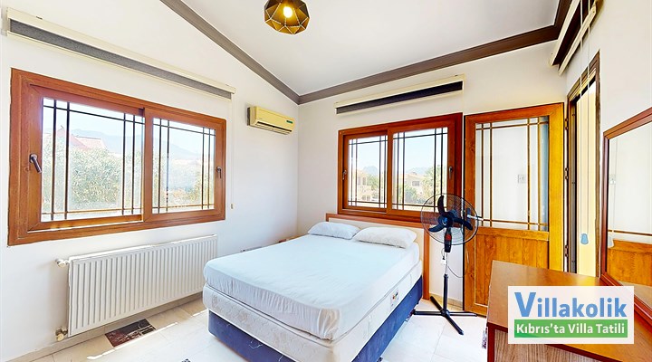 Kiralık Villa Dunya - Fotoğraf 31