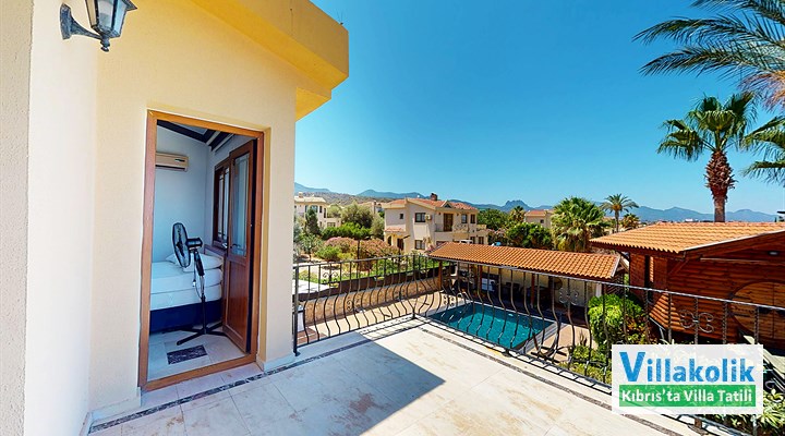 Kiralık Villa Dunya - Fotoğraf 35