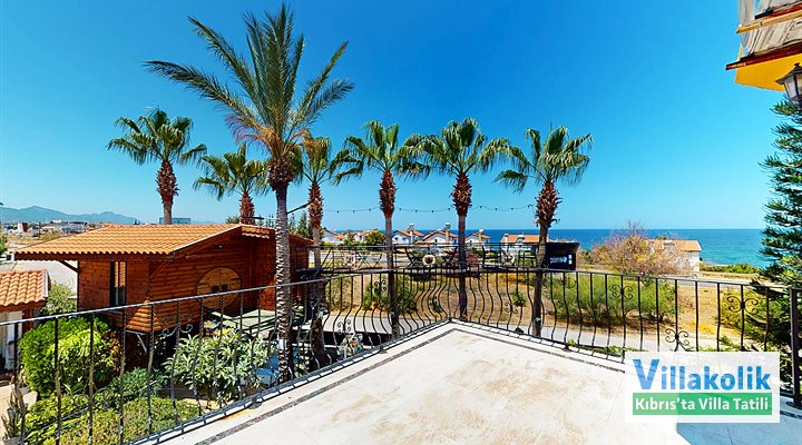 Kiralık Villa Dunya - Fotoğraf 36