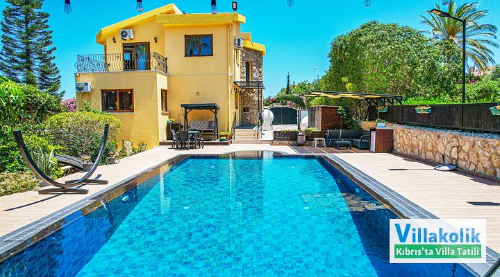 Kiralık Villa Dunya - Fotoğraf 4