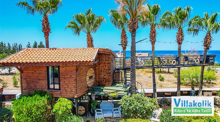 Kiralık Villa Dunya - Fotoğraf 40