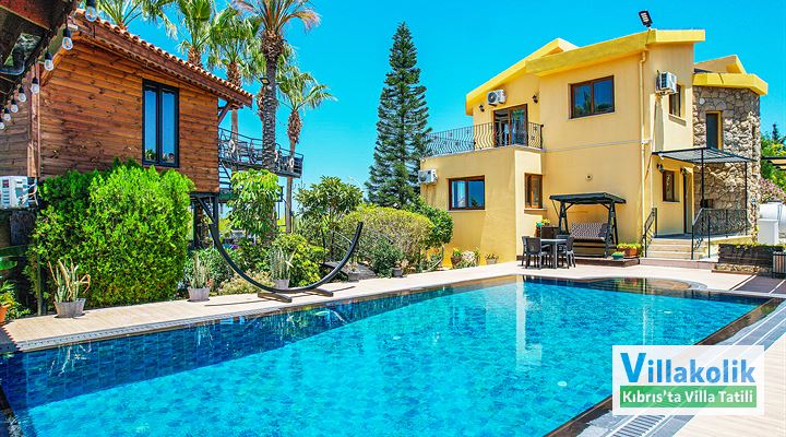 Kiralık Villa Dunya - Fotoğraf 5