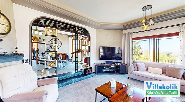 Kiralık Villa Dunya - Fotoğraf 7