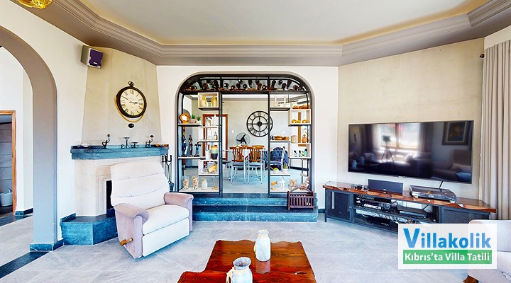 Kiralık Villa Dunya - Fotoğraf 8