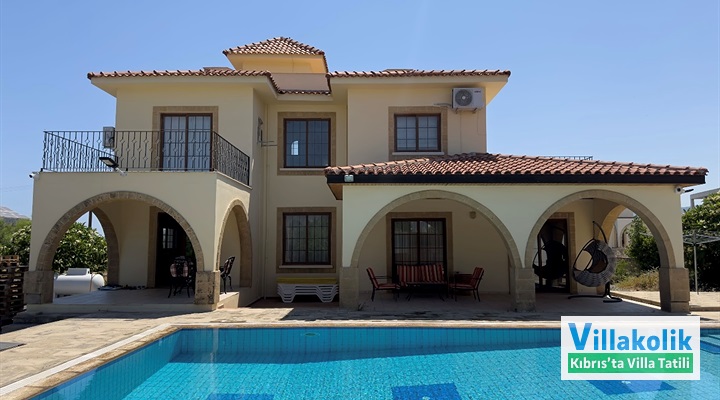 Kiralık Villa Eden Garden - Fotoğraf 1