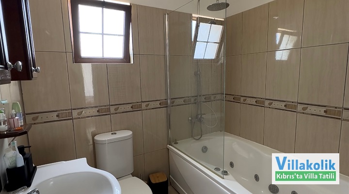 Kiralık Villa Eden Garden - Fotoğraf 12