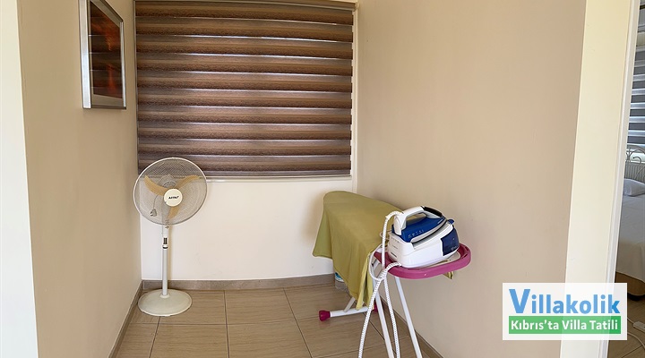 Kiralık Villa Eden Garden - Fotoğraf 15