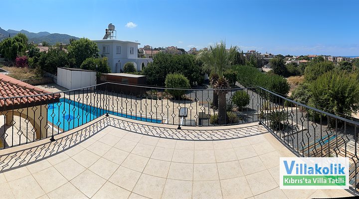 Kiralık Villa Eden Garden - Fotoğraf 18