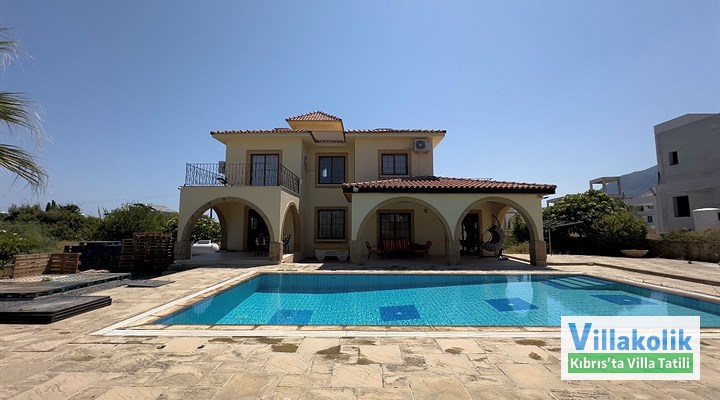 Kiralık Villa Eden Garden - Fotoğraf 2