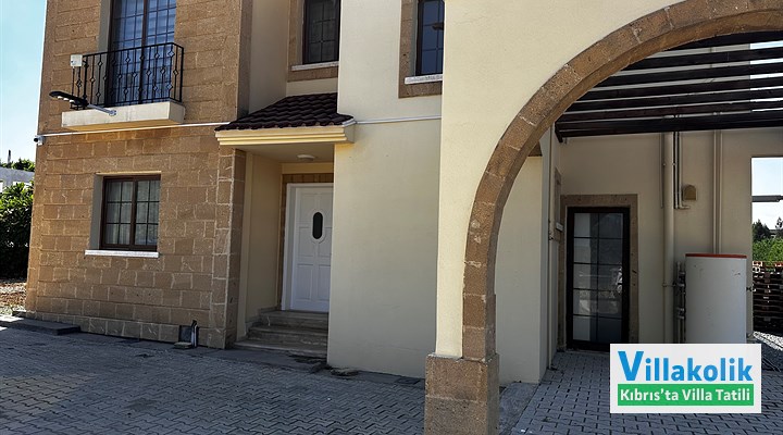 Kiralık Villa Eden Garden - Fotoğraf 25