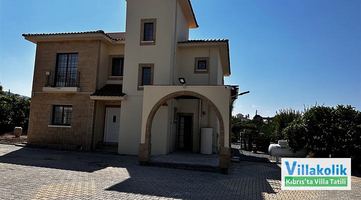 Kiralık Villa Eden Garden - Fotoğraf 26