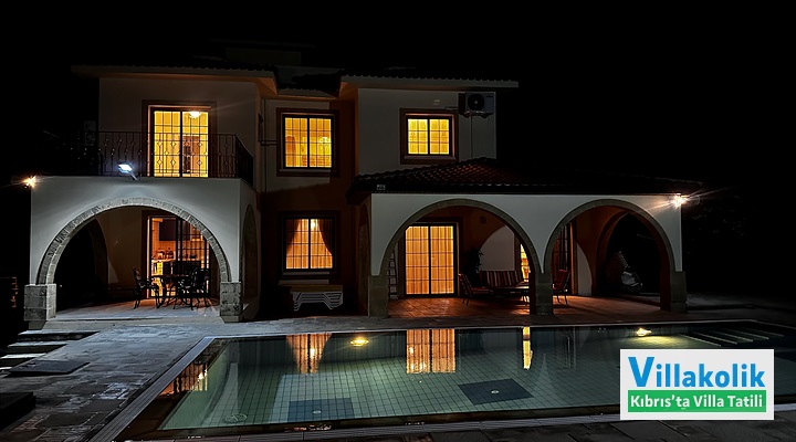 Kiralık Villa Eden Garden - Fotoğraf 3