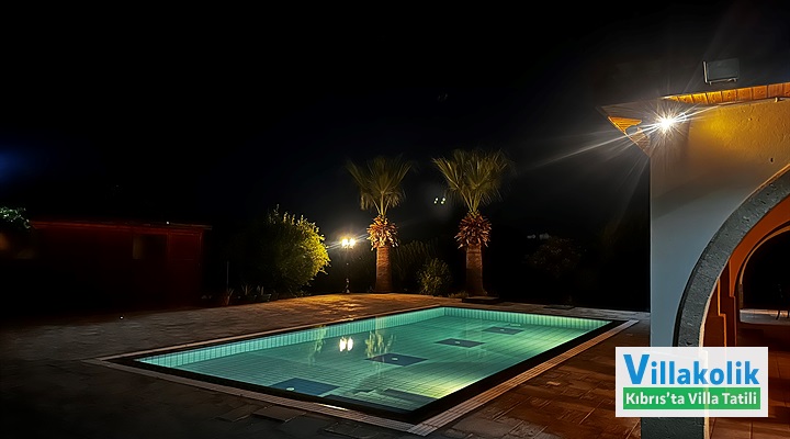 Kiralık Villa Eden Garden - Fotoğraf 4