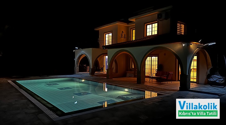 Kiralık Villa Eden Garden - Fotoğraf 5