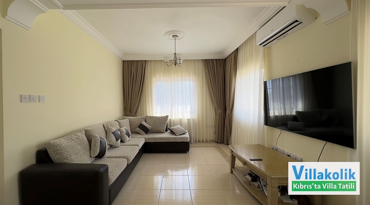 Kiralık Villa Eden Garden - Fotoğraf 6