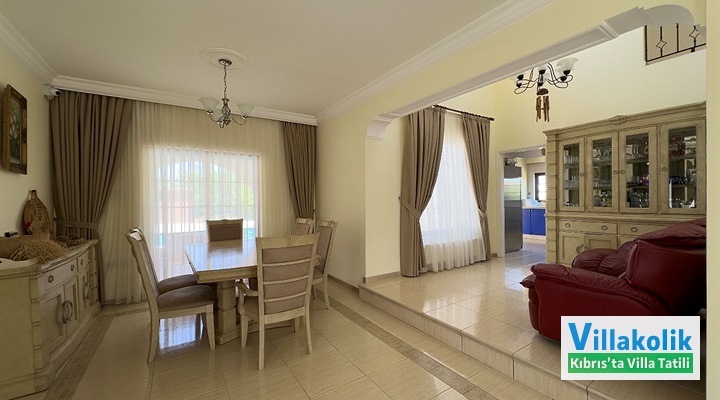 Kiralık Villa Eden Garden - Fotoğraf 7