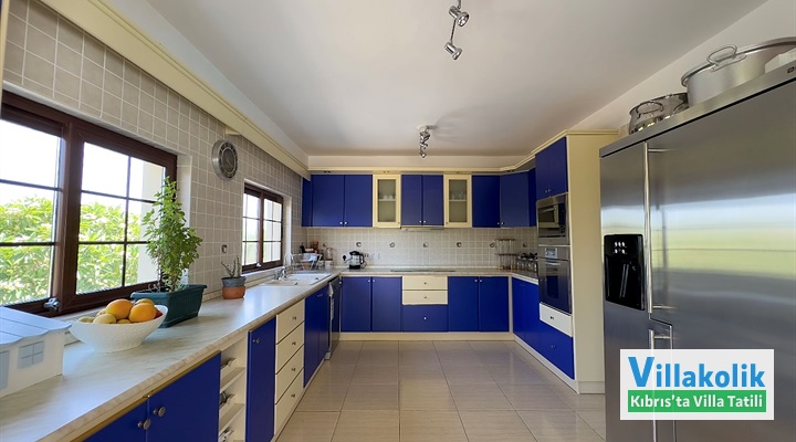 Kiralık Villa Eden Garden - Fotoğraf 8