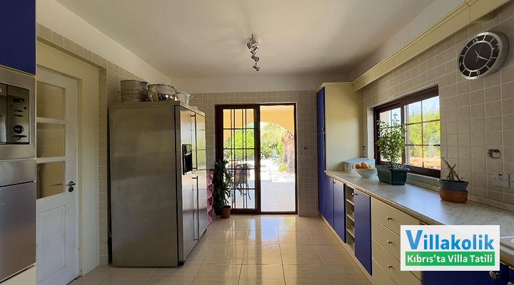 Kiralık Villa Eden Garden - Fotoğraf 9