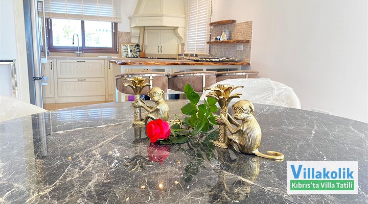 Kiralık Villa Elaia - Fotoğraf 11