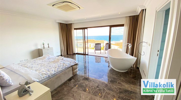 Kiralık Villa Elaia - Fotoğraf 13