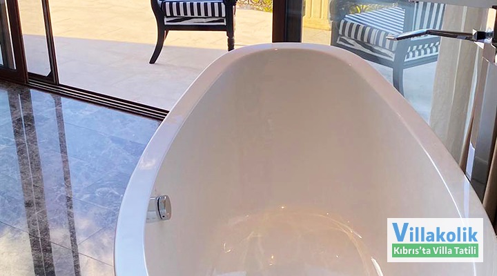 Kiralık Villa Elaia - Fotoğraf 14