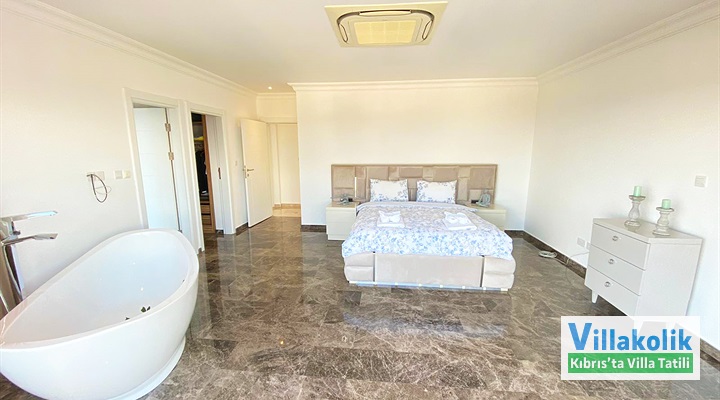 Kiralık Villa Elaia - Fotoğraf 15