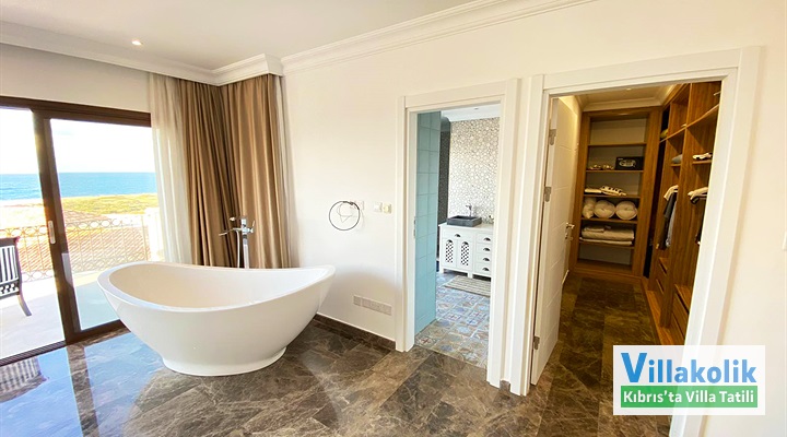 Kiralık Villa Elaia - Fotoğraf 16