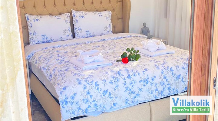 Kiralık Villa Elaia - Fotoğraf 17