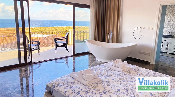 Kiralık Villa Elaia - Fotoğraf 18